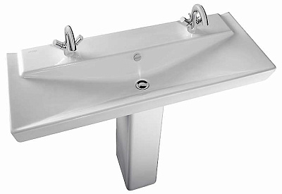 Раковина Jacob Delafon Reve E4824