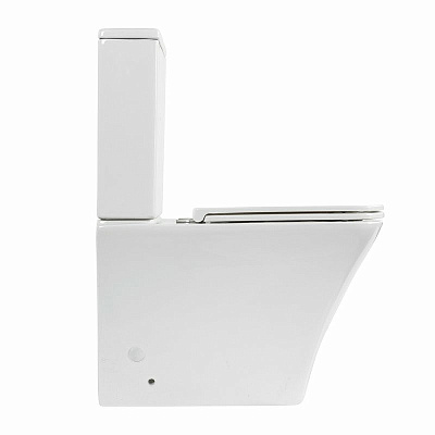 Крышка-сиденье BelBagno Marmi BB052SC с микролифтом