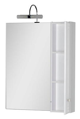 Зеркало-шкаф Aquanet Стайл 75