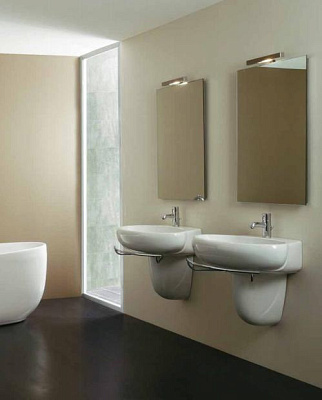 Раковина Azzurra Clas CLA200B1/65