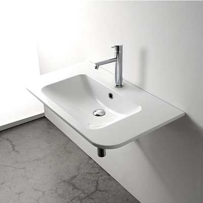 Раковина Globo Stone SSN14.BI