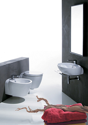 Унитаз подвесной Simas Bohemien BO 18