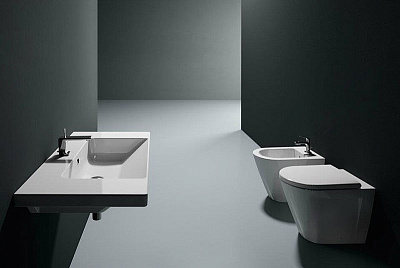 Раковина GSI Norm 75