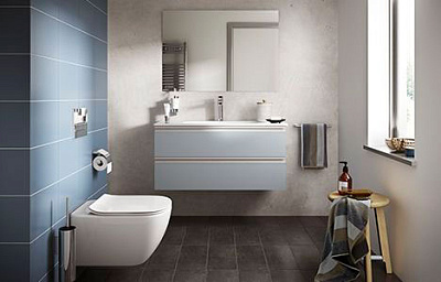 Подвесной унитаз Ideal Standard Tesi T007901