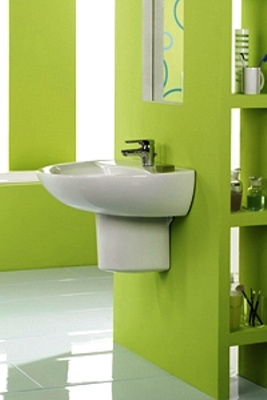 Раковина Jacob Delafon Patio E1998-00