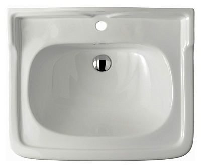 Раковина Galassia Ethos с бортиком 71 см