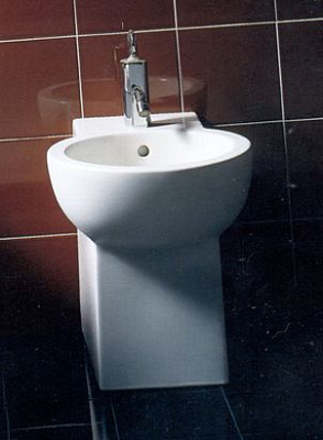 Биде напольное Hatria You&Me