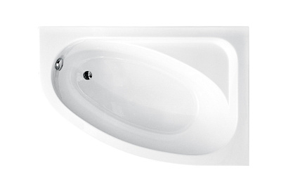 Акриловая ванна BESCO Cornea 140 P