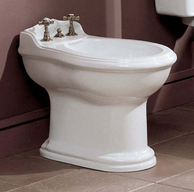 Биде напольное Azzurra Jubilaeum JUB500B1/M