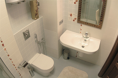 Раковина Hatria Daytime DX (86 см) R