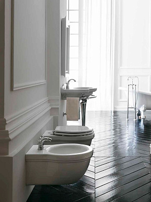 Биде подвесное Galassia Ethos 8440M