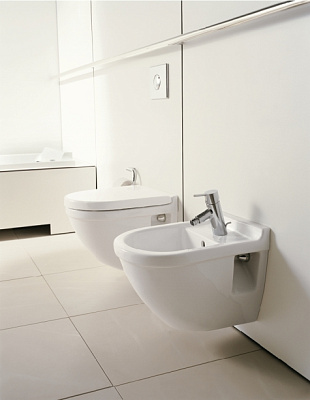 Биде подвесное Duravit Starck 3 2231150000