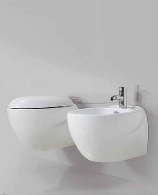 Биде подвесное Azzurra Clas CLA500/SOSP