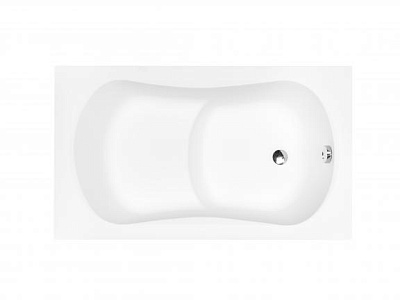 Акриловая ванна BESCO Aria Rehab 120