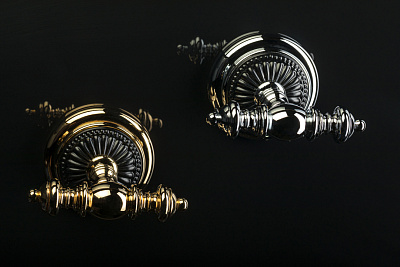 Крючок двойной Boheme PALAZZO 10106