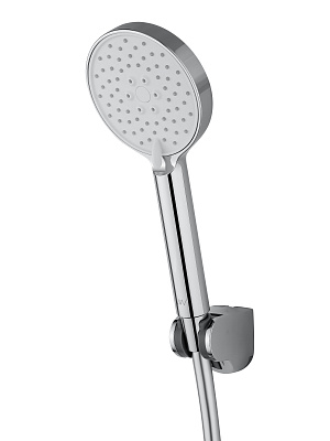 Смеситель для душа с термостатом WONZON & WOGHAND INN 6, Хром WW-B2029-A-CR