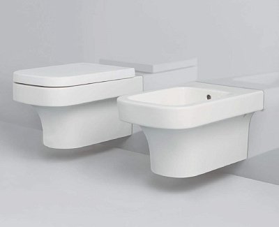 Унитаз подвесной Azzurra Tulip TUL100B1/SOSK