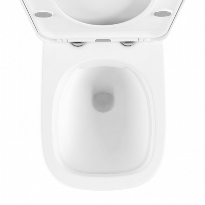 Подвесной унитаз Lavinia Boho Bristol Rimless 3305002R