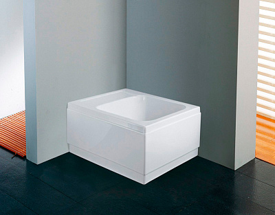 Поддон для душа Novellini Cup 4 90x72 см левый