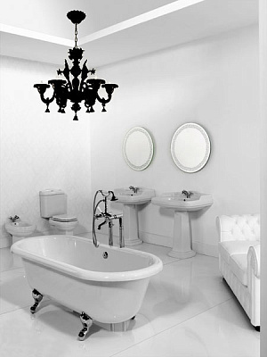 Биде напольное GSI Old Antea 566211