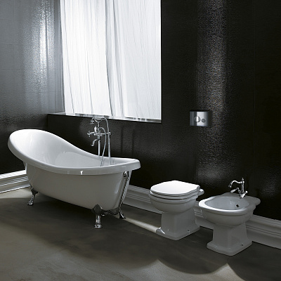 Биде напольное BelBagno Boheme BB115B