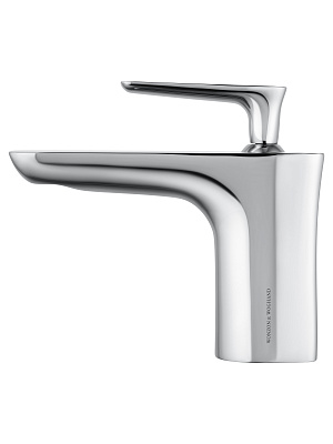 Смеситель для раковины WONZON & WOGHAND SHARK, Хром WW-481101-CR