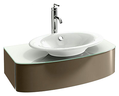 Раковина Jacob Delafon Presquile E4439