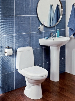 Унитаз-компакт Santek Бореаль WH110002