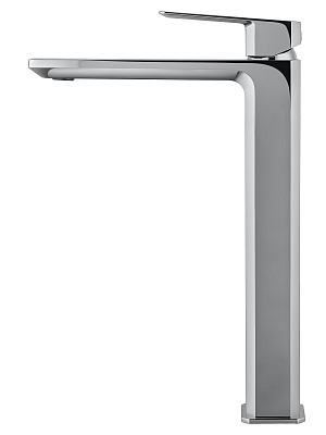 Смеситель для раковины высокий WONZON & WOGHAND DIAMOND, Хром WW-88239011-CR