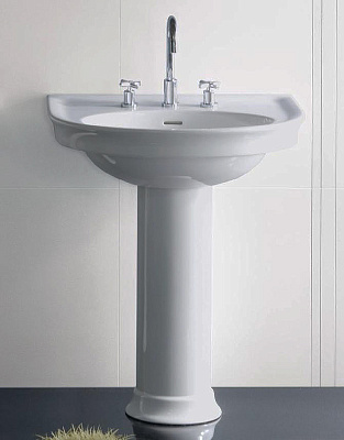 Раковина Hatria Dolcevita  (70 см)