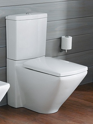 Унитаз-компакт Jacob Delafon Escale 19038W-00