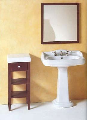 Раковина GSI Old Antea 563111 70 см