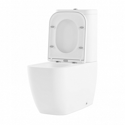 Напольный унитаз Lavinia Boho One 3302001P