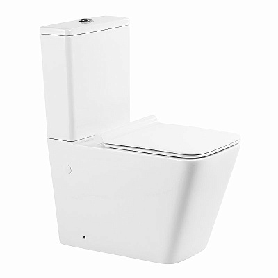 Бачок для унитаза BelBagno Ardente R BB02093T
