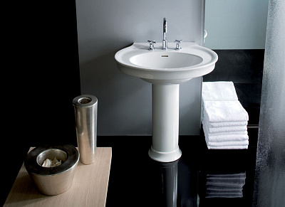 Раковина Hatria Dolcevita  (75 см) овальная