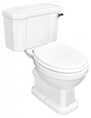 Чаша для унитаза BelBagno Trevi BB135CP