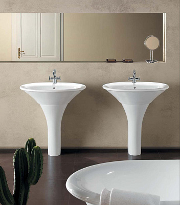 Раковина Hatria Sculture (77 см)