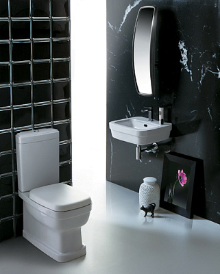 Унитаз-компакт Simas Evolution EVO07