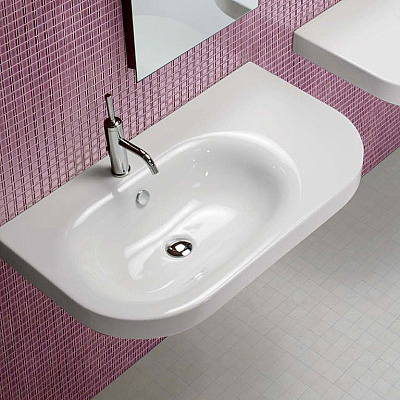 Раковина Hatria Daytime SX (86 см) L