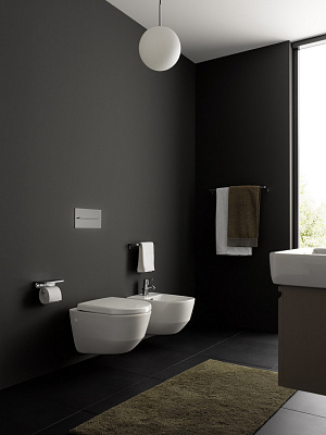 Унитаз подвесной Laufen Pro 8.2095.6.000.000.1