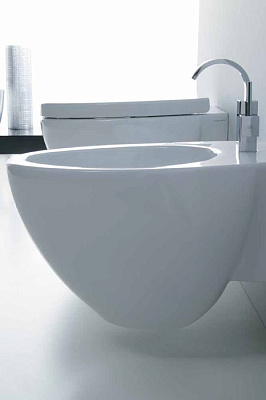 Биде подвесное Disegno Ceramica Ovo 978/1