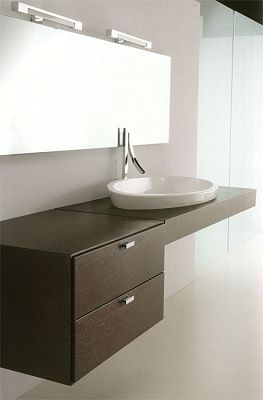 Раковина Disegno Ceramica Sfera 555