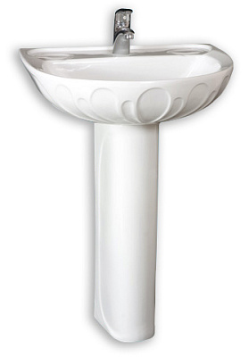 Раковина Santeri Лотос 53