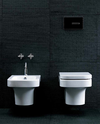 Биде подвесное Azzurra Tulip TUL500/SOSK