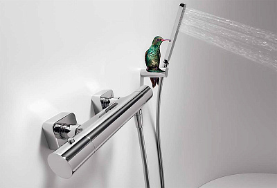 Термостат Tres Loft-tres 20016401 для душа