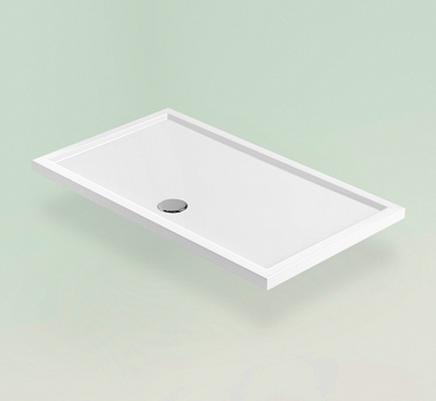 Поддон для душа Lavinia Boho One 140x80 3701914S с сифоном