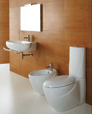 Унитаз-компакт Azzurra Clas CLA100/MBP