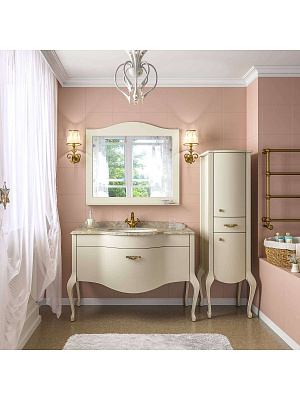 тумба Ellen plus 120 M-V1 avorio (аворио)