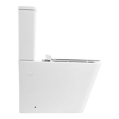 Унитаз-компакт BelBagno Ardente-R безободковый