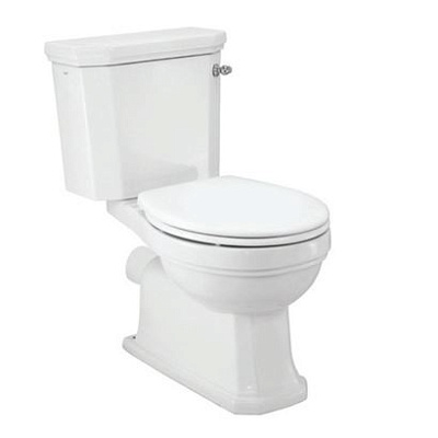 Бачок Jaquar Queen’s QNS-WHT-7201